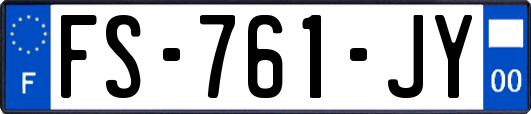 FS-761-JY