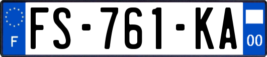 FS-761-KA