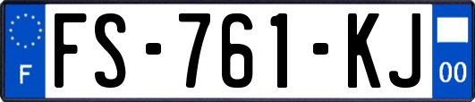 FS-761-KJ
