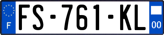 FS-761-KL
