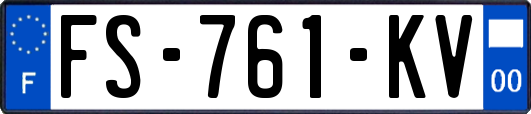 FS-761-KV