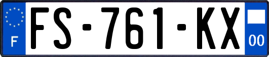 FS-761-KX