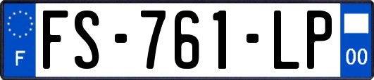 FS-761-LP