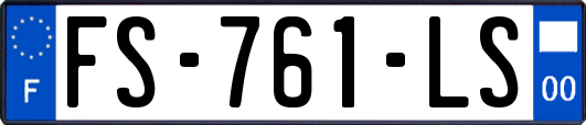 FS-761-LS