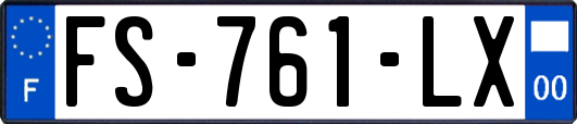 FS-761-LX