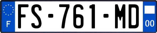 FS-761-MD