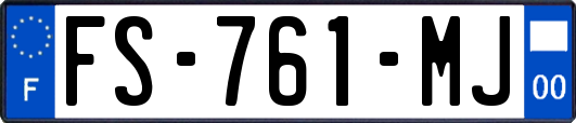 FS-761-MJ