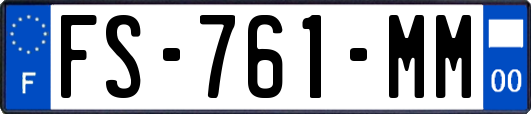 FS-761-MM
