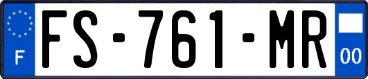 FS-761-MR