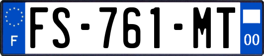 FS-761-MT