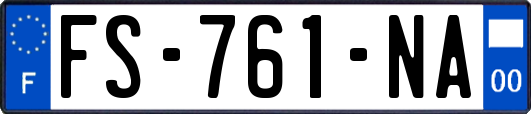 FS-761-NA