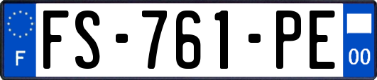FS-761-PE
