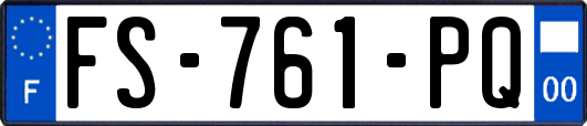 FS-761-PQ
