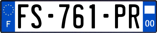 FS-761-PR