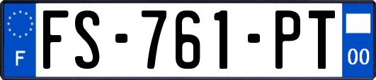 FS-761-PT