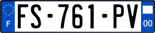 FS-761-PV