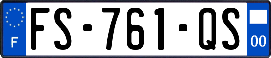 FS-761-QS