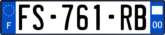 FS-761-RB