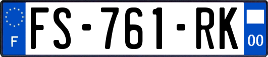 FS-761-RK