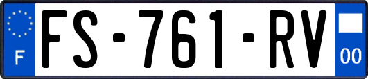 FS-761-RV