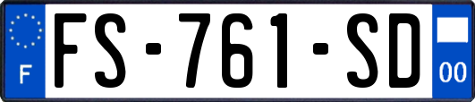 FS-761-SD