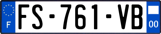 FS-761-VB
