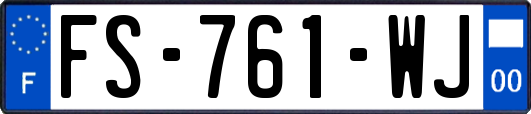 FS-761-WJ