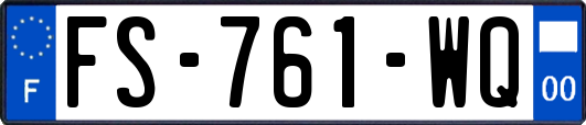 FS-761-WQ