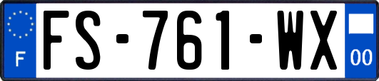 FS-761-WX