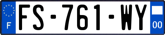 FS-761-WY