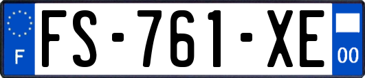 FS-761-XE