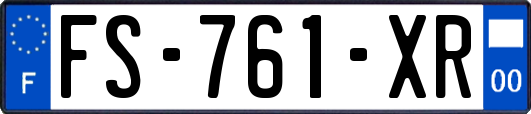 FS-761-XR