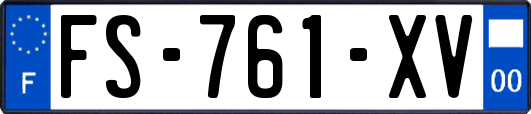 FS-761-XV