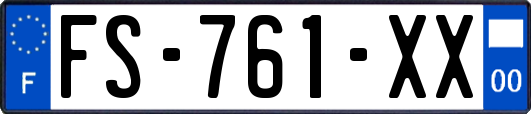 FS-761-XX