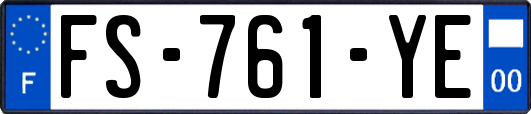 FS-761-YE