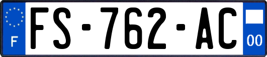 FS-762-AC