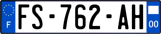 FS-762-AH