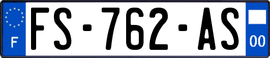 FS-762-AS