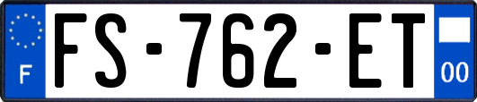 FS-762-ET