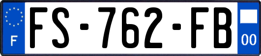 FS-762-FB