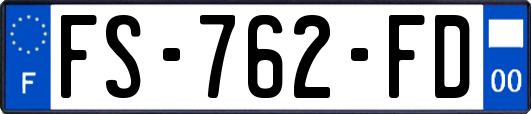 FS-762-FD