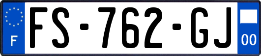 FS-762-GJ