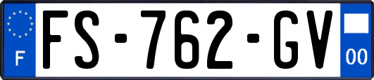 FS-762-GV
