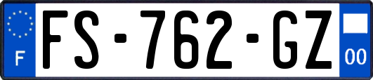 FS-762-GZ