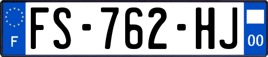 FS-762-HJ