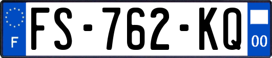FS-762-KQ