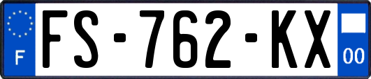 FS-762-KX