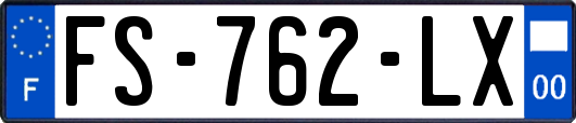 FS-762-LX