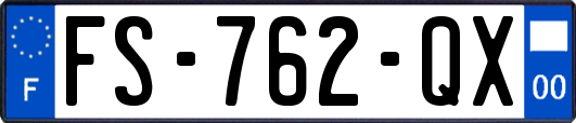 FS-762-QX
