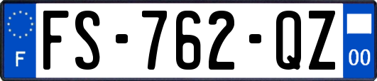 FS-762-QZ